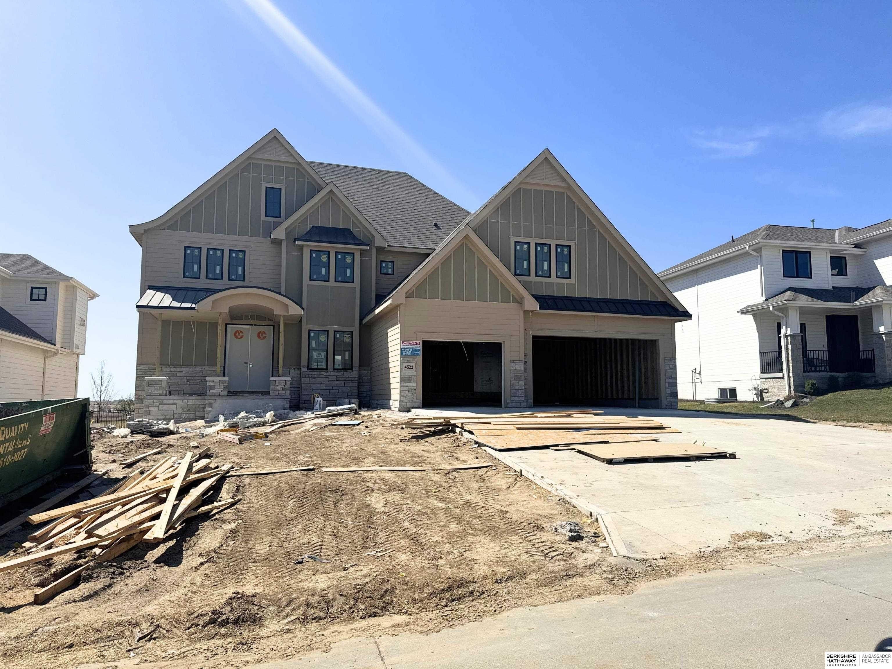 4522 S 220Th Street. Elkhorn, NE 68022