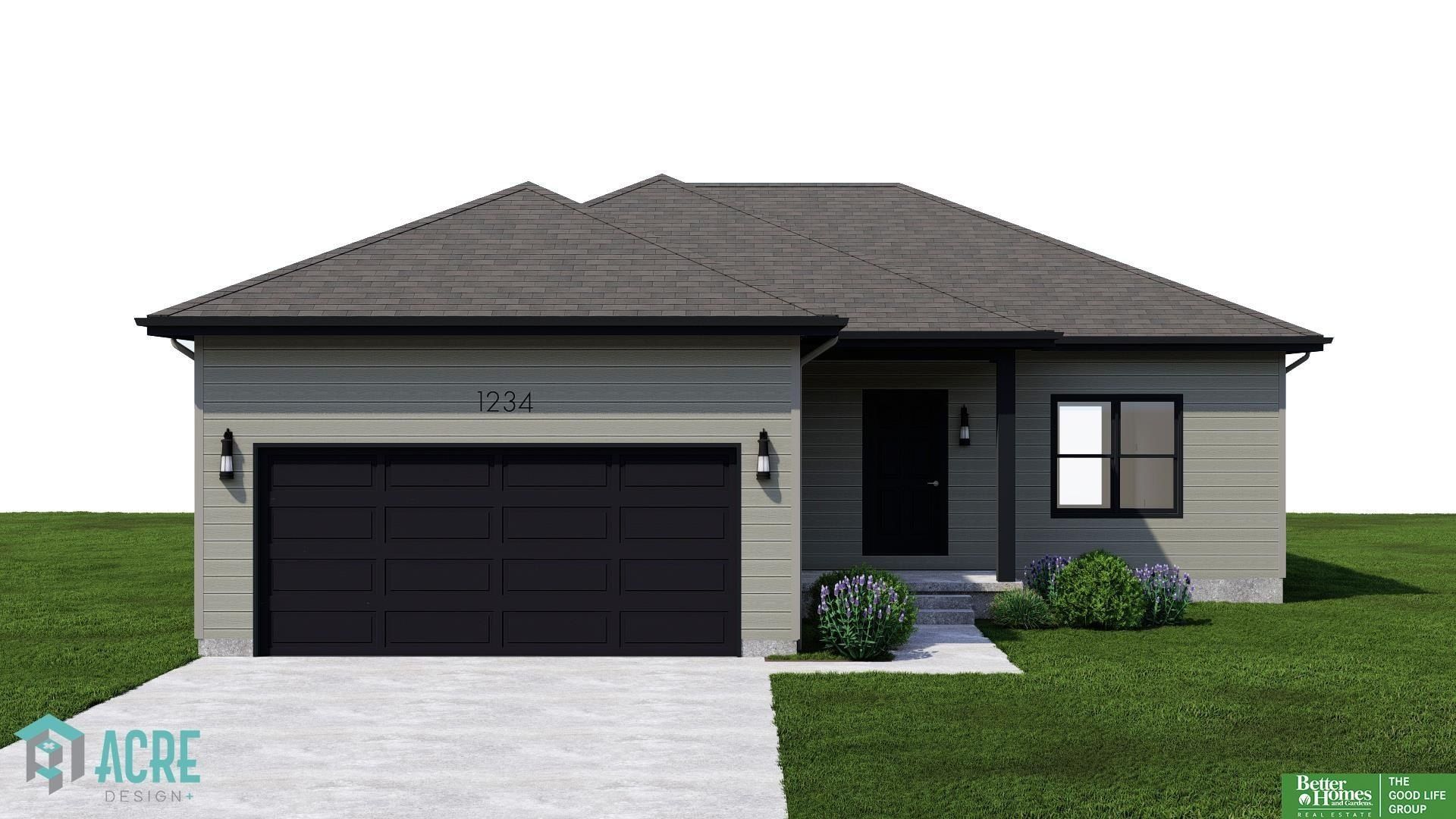 9601 N 167 Street. Bennington, NE 68007