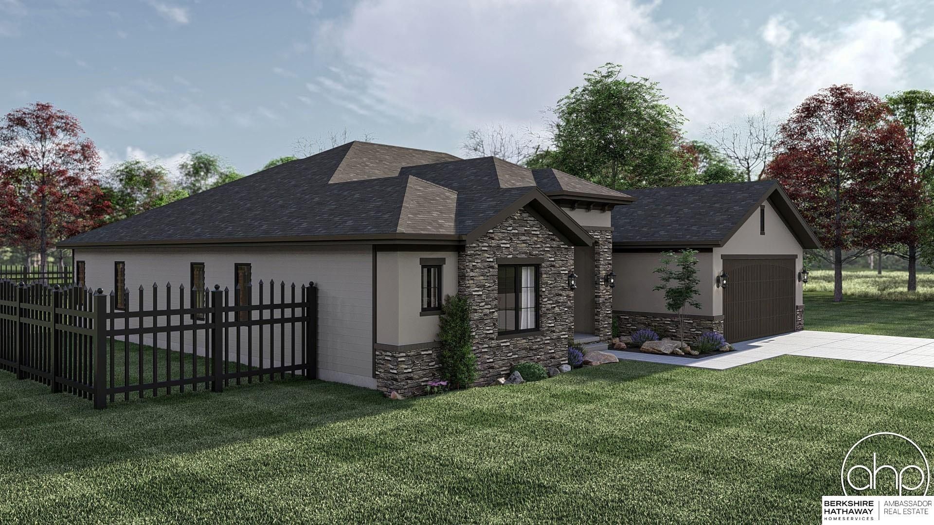 8646 Loveland Estates Court. Omaha, NE 68124