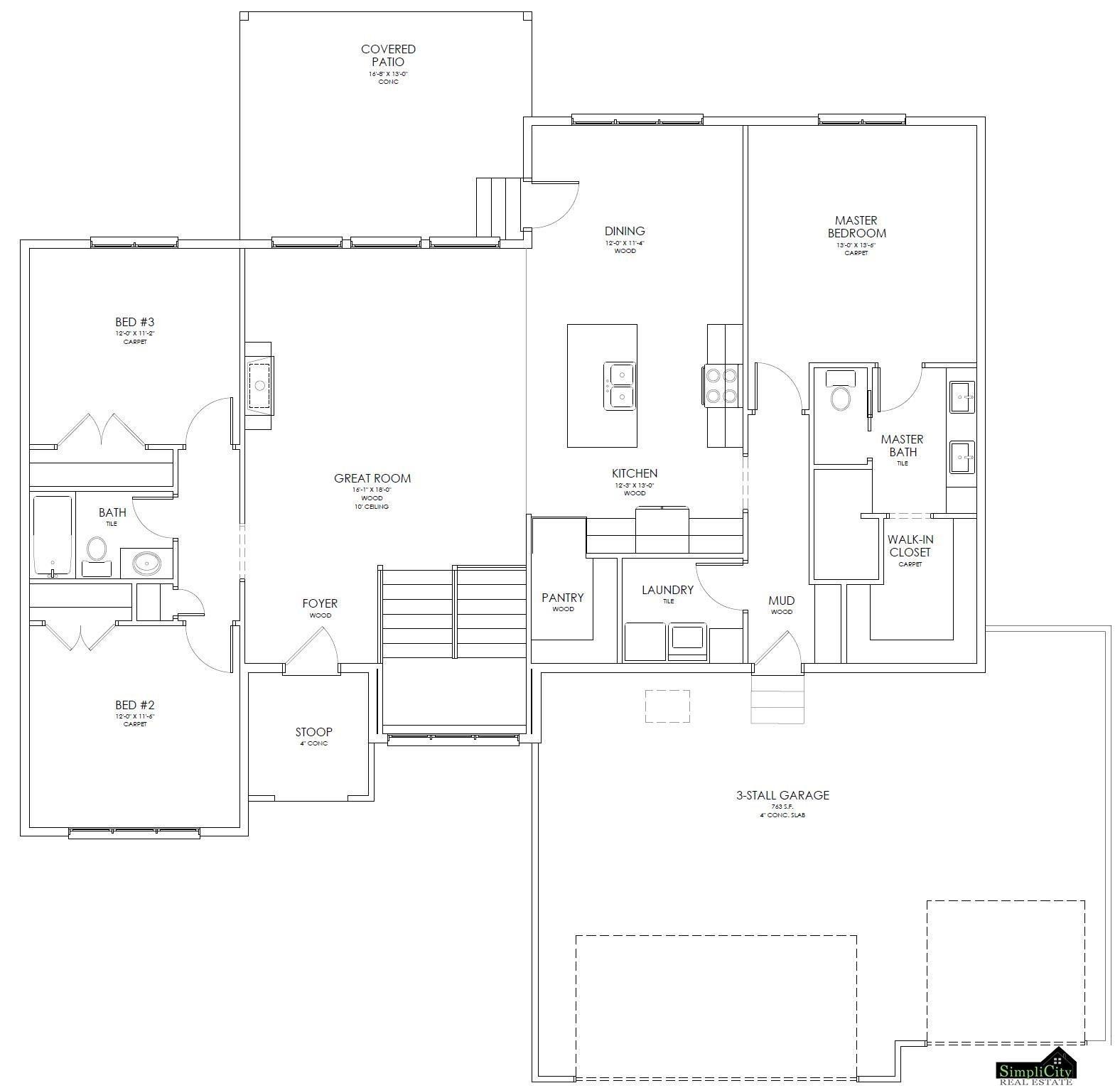 2235 S 95Th Street. Lincoln, NE 68520