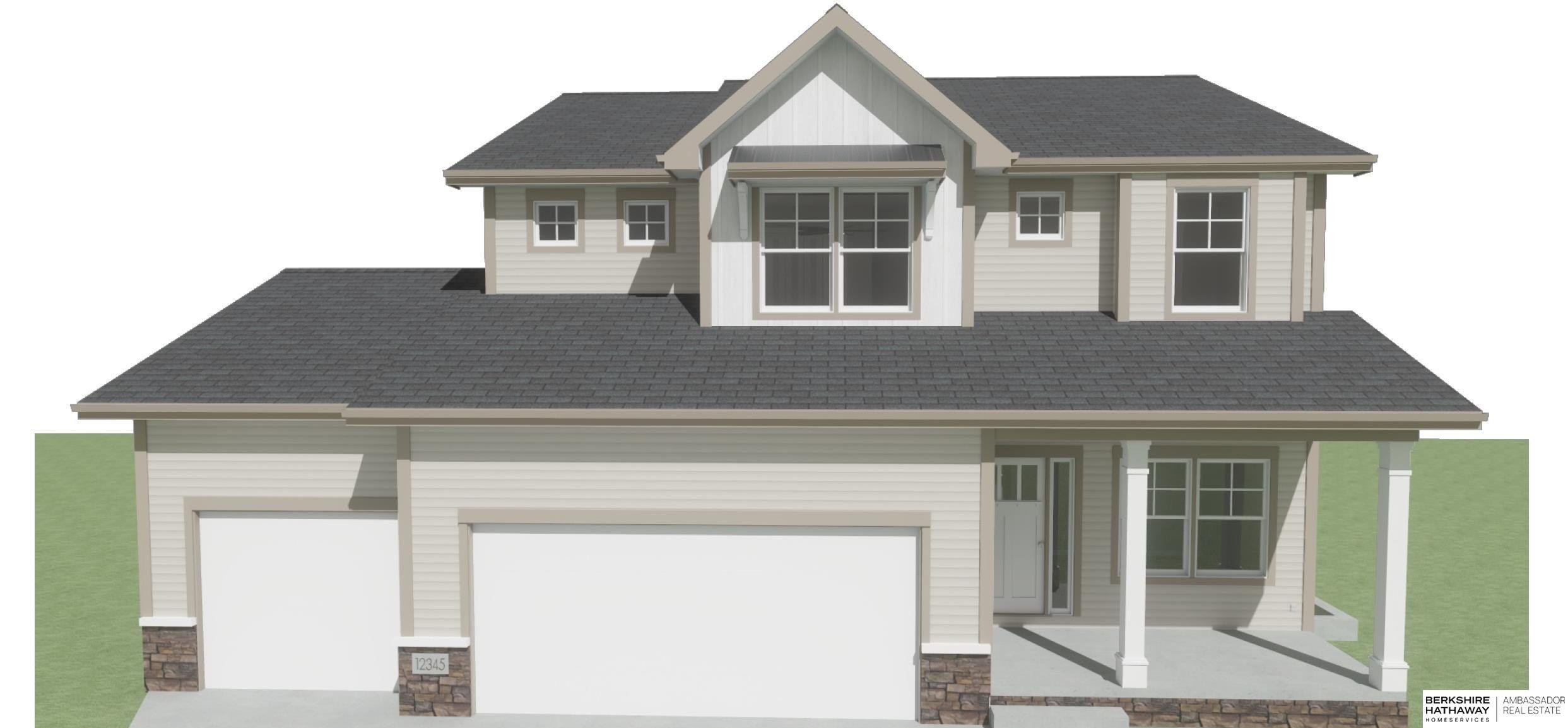 18414 Palisades Drive. Omaha, NE 68136