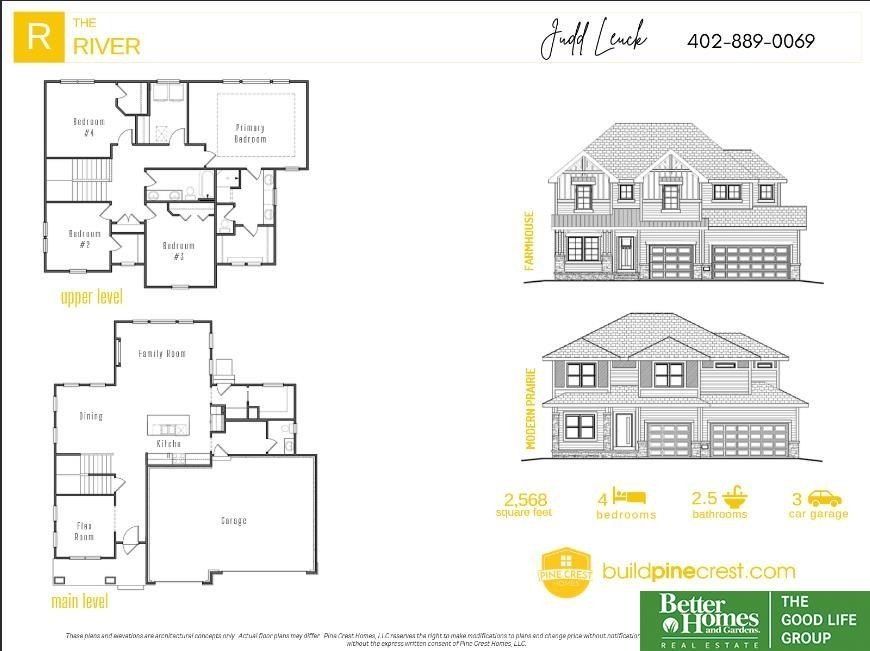 9608 Kruse Avenue. Lincoln, NE 68526