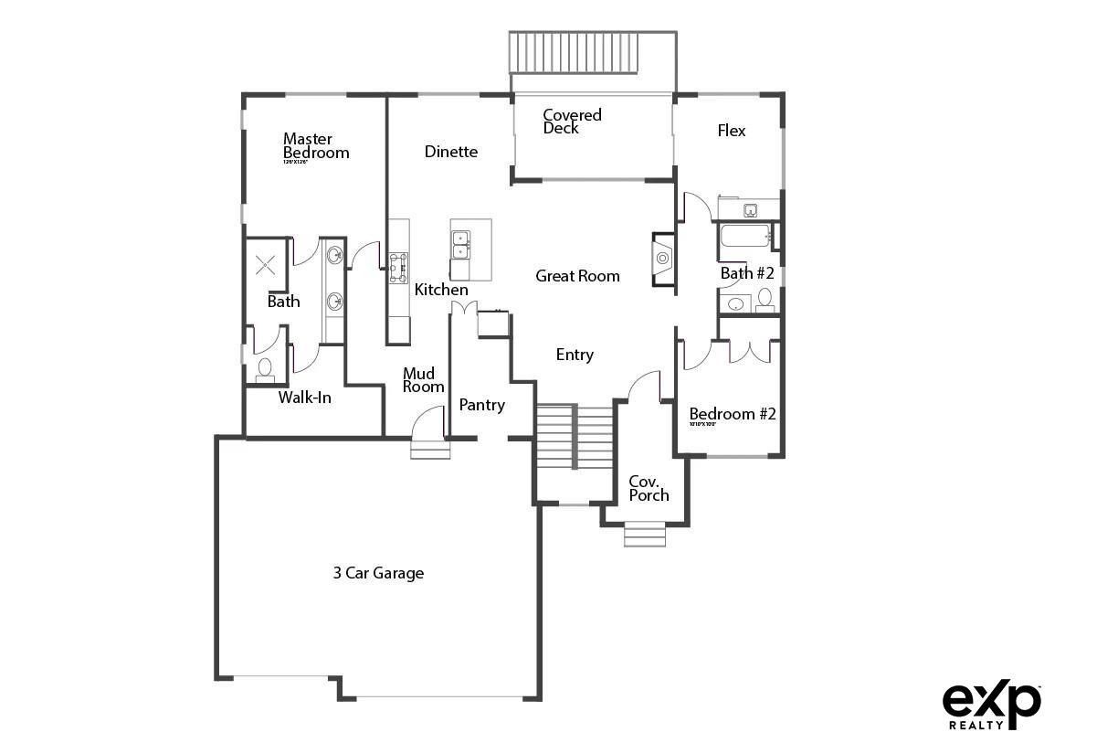 11703  S 123Rd Avenue. Papillion, NE 68046