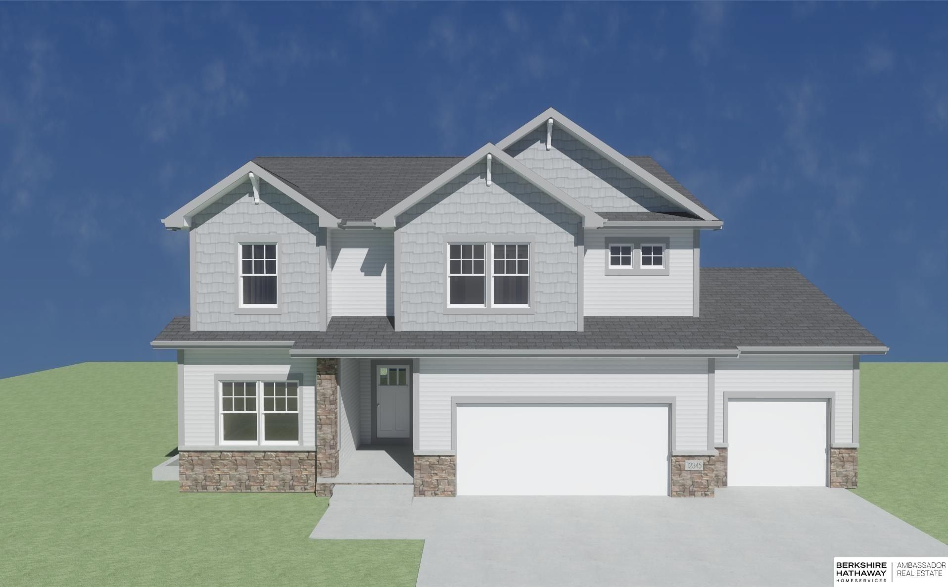 18457 Palisades Drive. Omaha, NE 68136