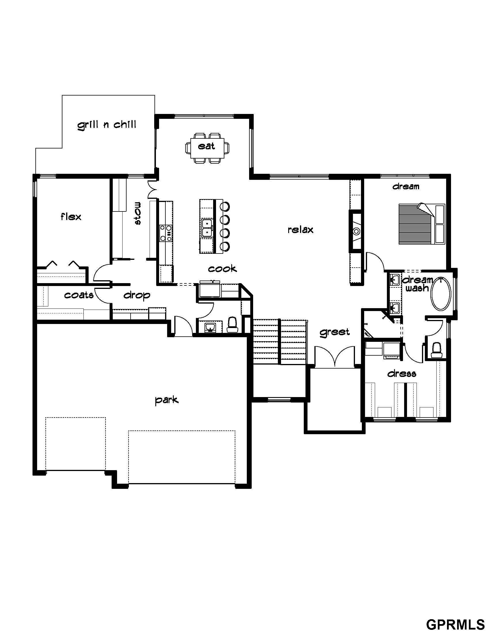 3912 S 213 Avenue. Elkhorn, NE 68022
