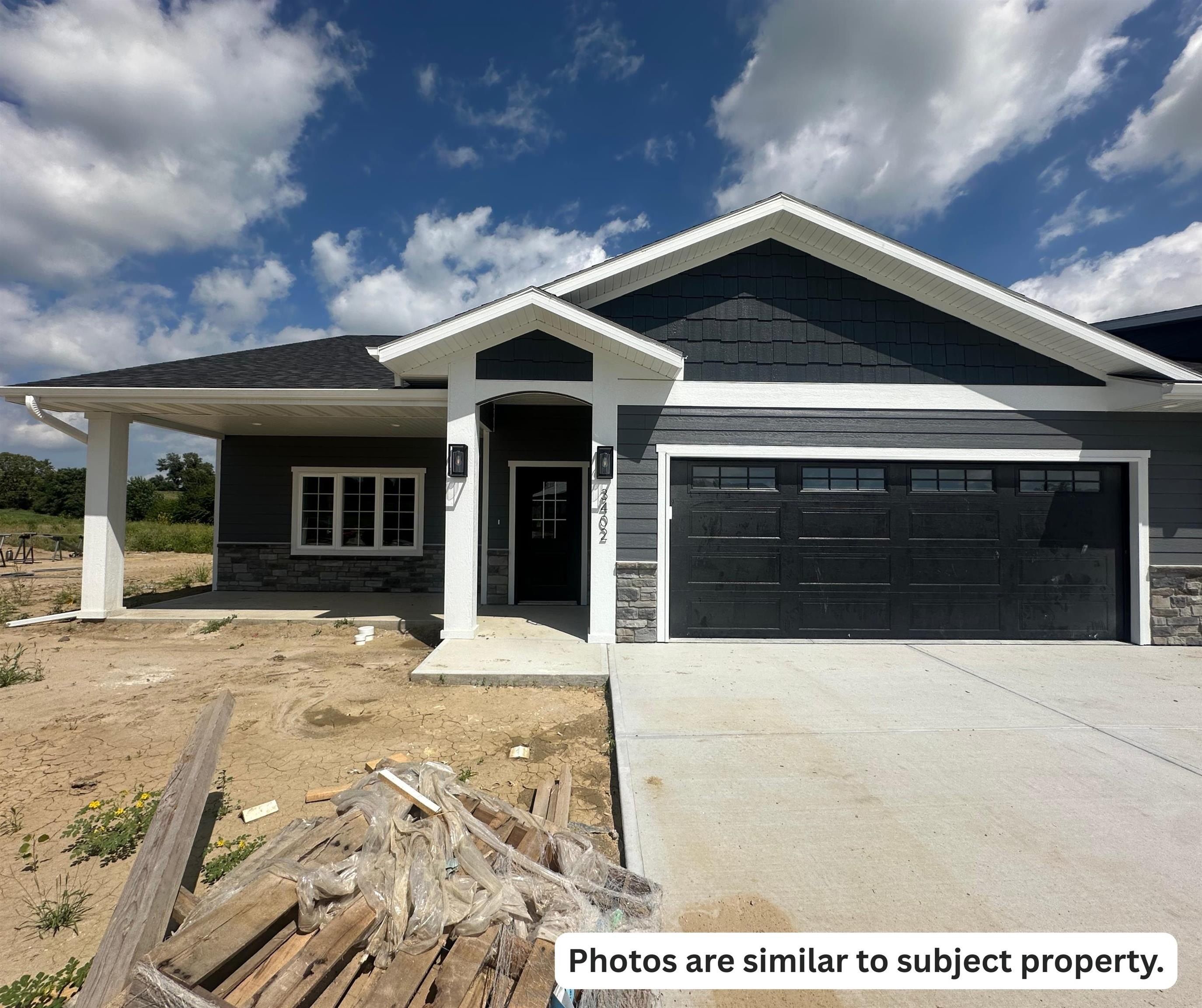 3304 Stonebrook Lane. Norfolk, NE 68701