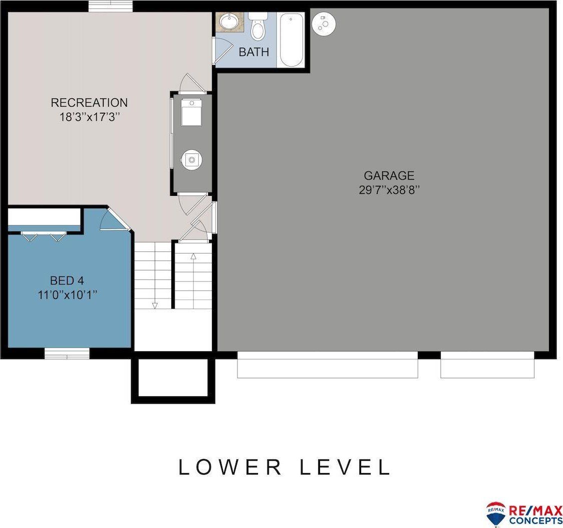 1705 W Trout Street. Lincoln, NE 68521