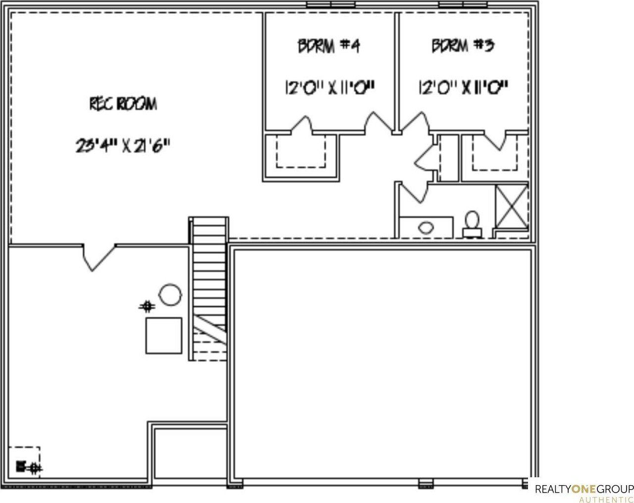 2206 Citta Circle. Bellevue, NE 68147