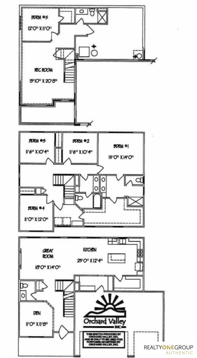 6313 S 214Th Avenue. Elkhorn, NE 68022