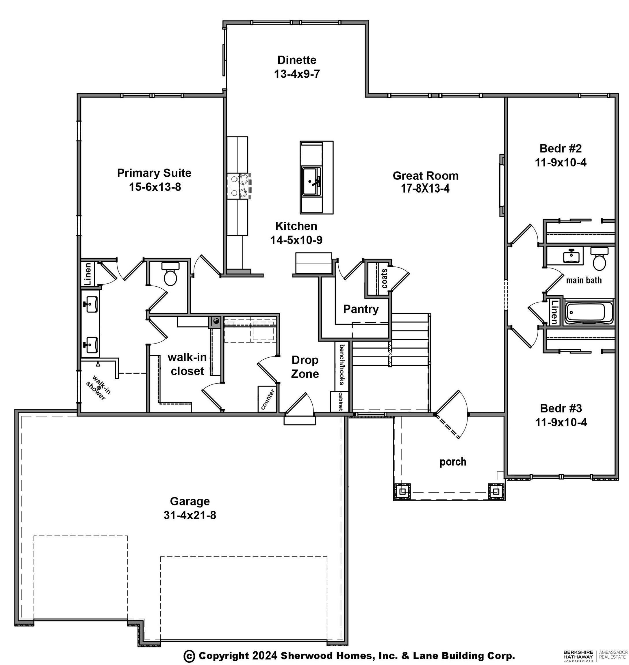 16552 Wirt Street. Omaha, NE 68116