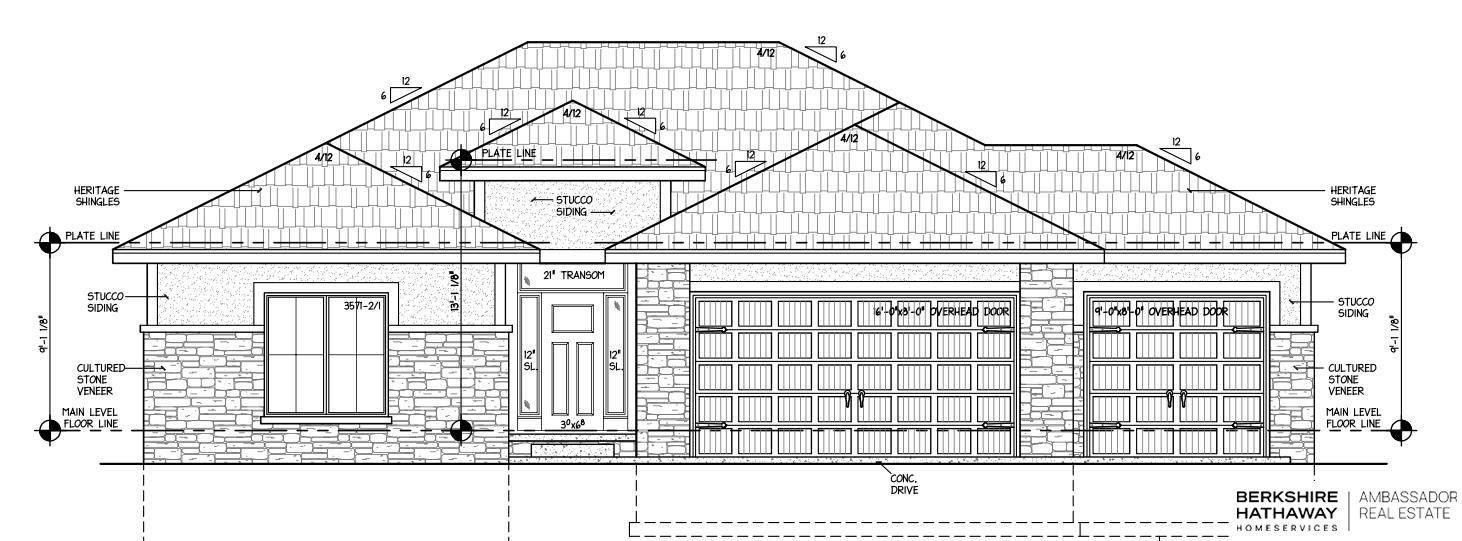 4807 N 192Nd Avenue Circle. Elkhorn, NE 68022