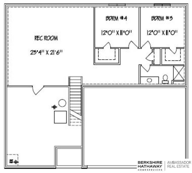 5114 Pinehill Road. Bellevue, NE 68133