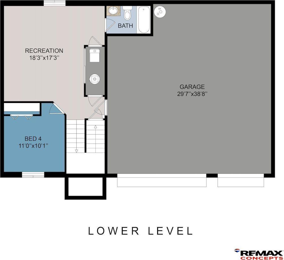 1705 W Trout Street. Lincoln, NE 68521