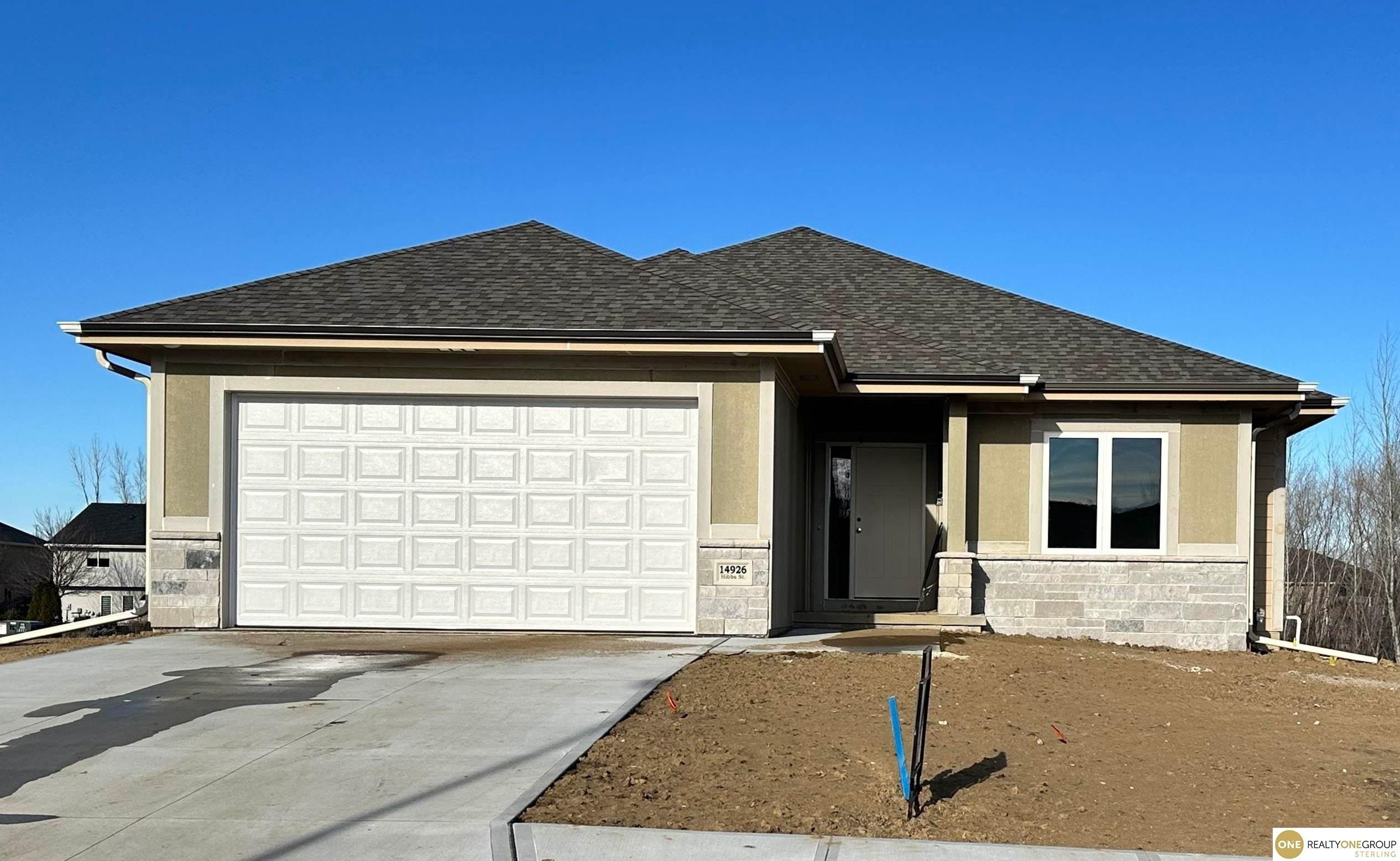 14926 Hibbs Street. Bennington, NE 68007