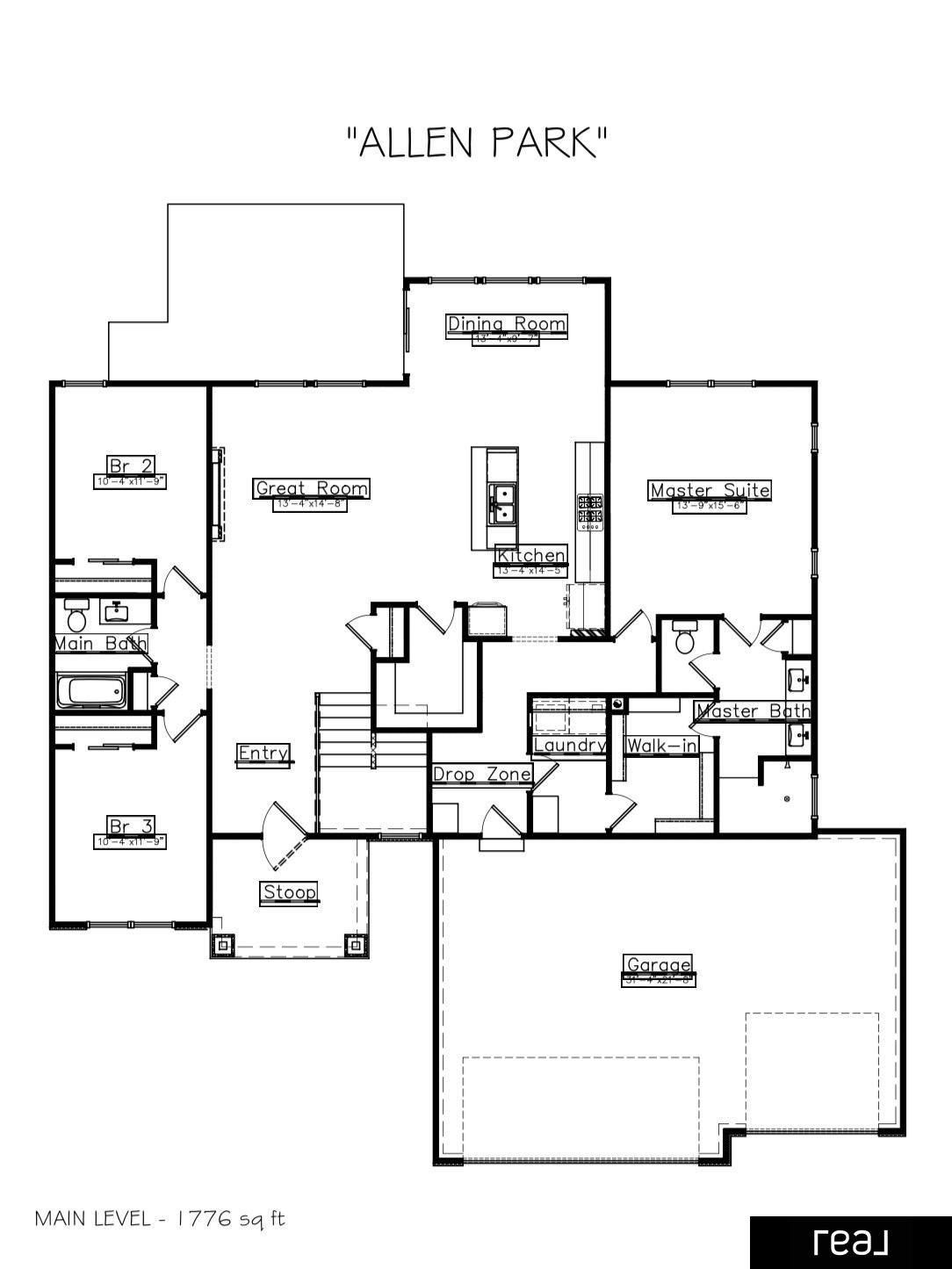 12015 S 44Th Street. Bellevue, NE 68123