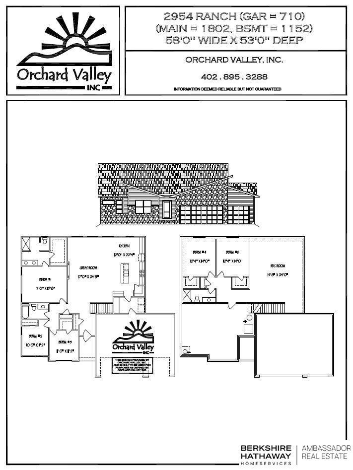 10616 Lake Tahoe Drive. Papillion, NE 68046