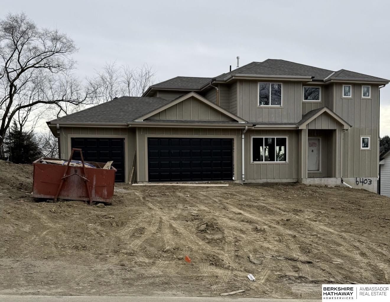 6403 Girard Street. Omaha, NE 68152