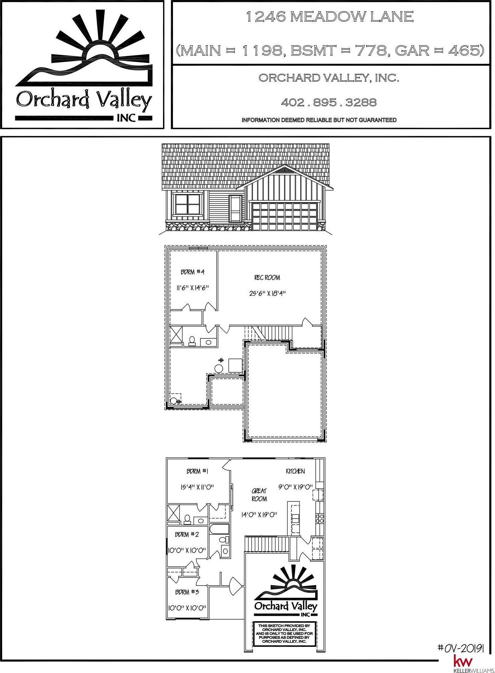 1246 Meadow Lane. Plattsmouth, NE 68048