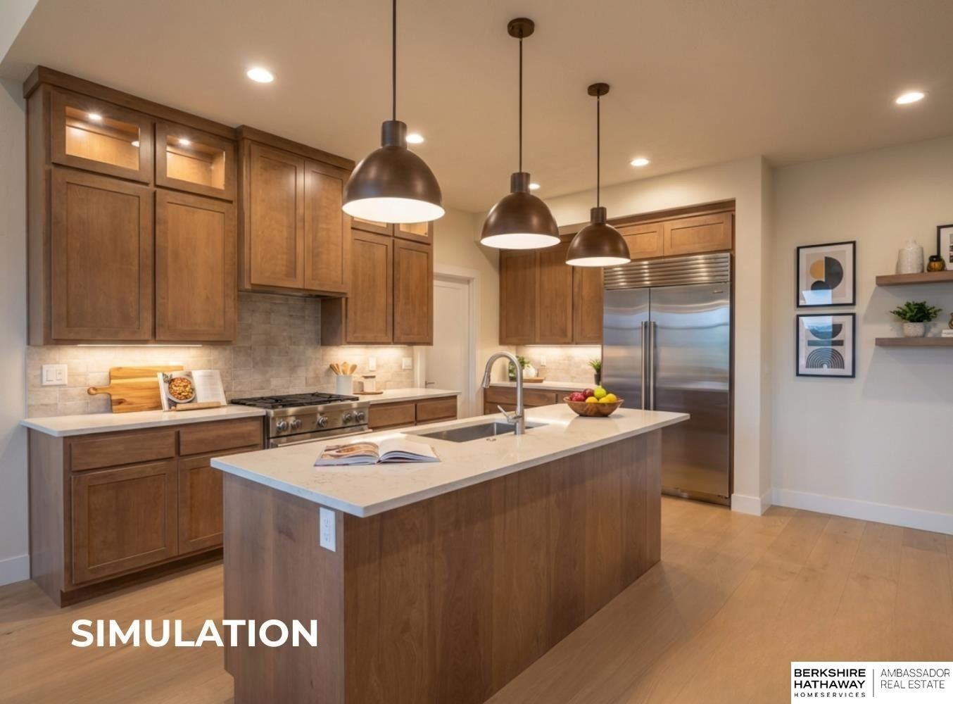 1649 E Ridge Way. Ashland, NE 68003