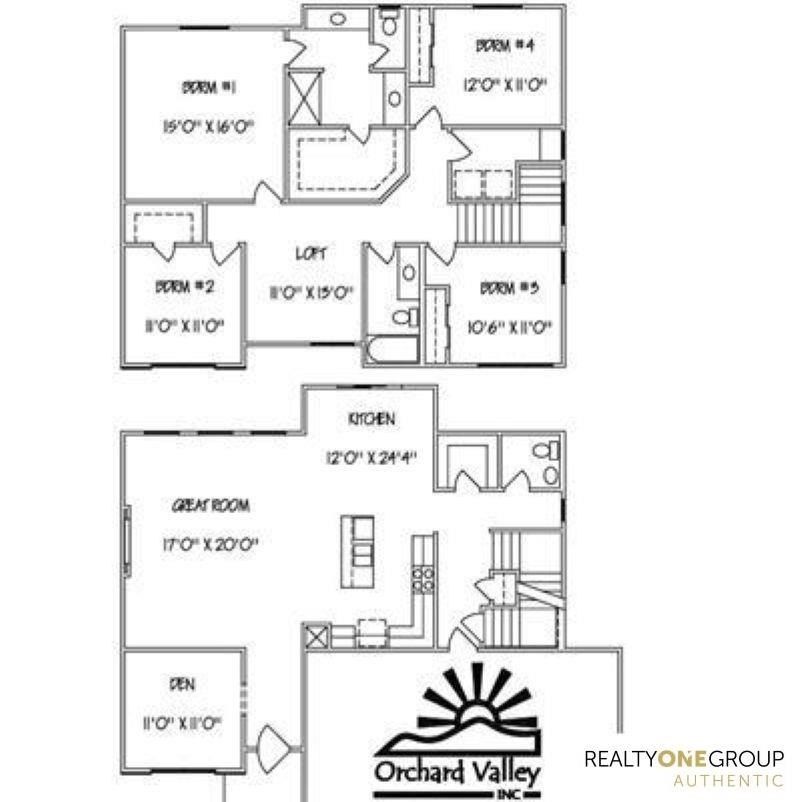 5102 Pinehill Road. Bellevue, NE 68133