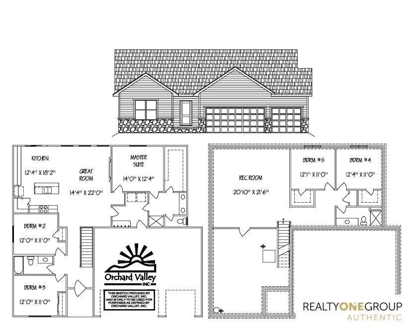 10908 N 171St Avenue. Bennington, NE 68007