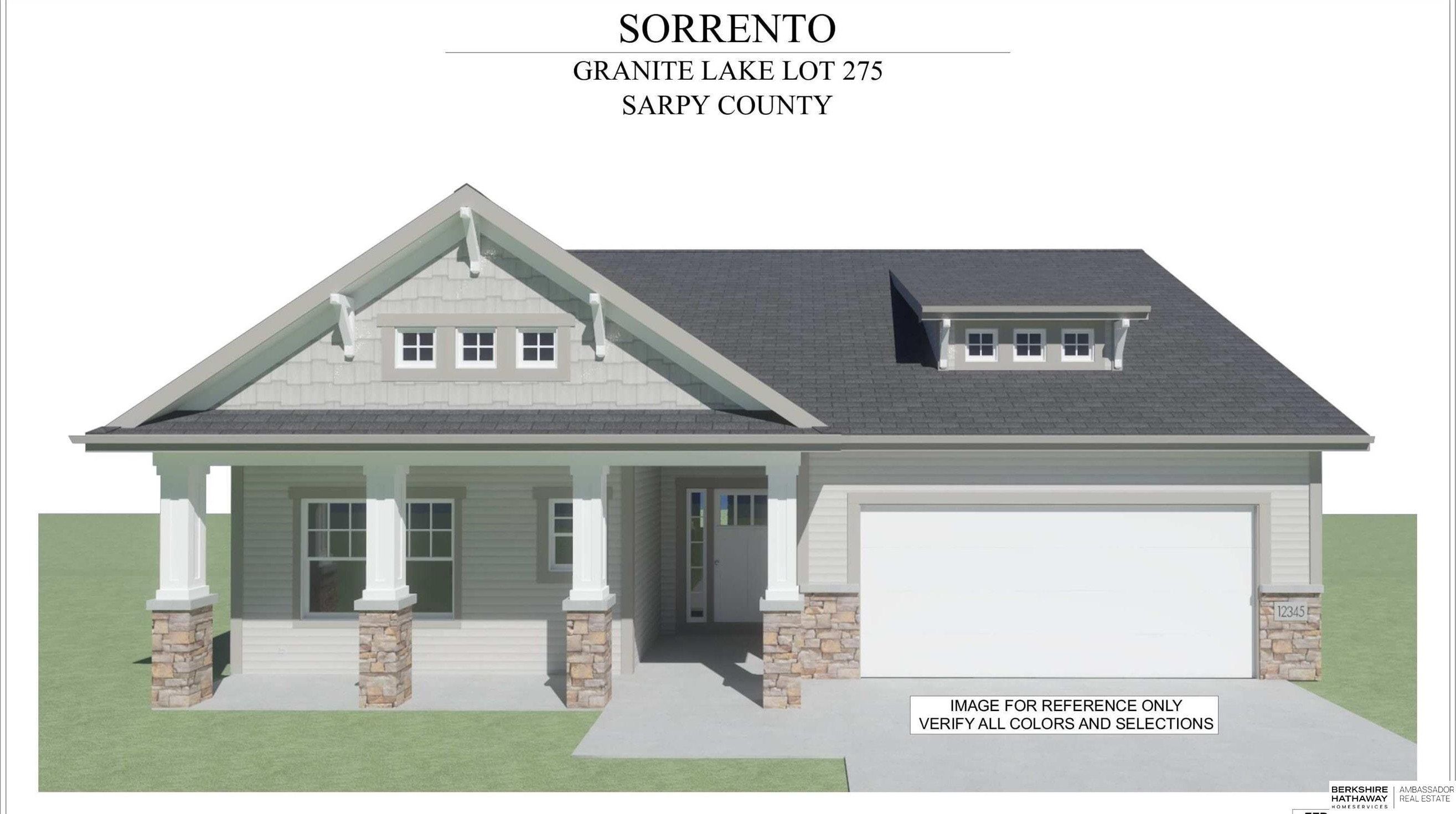 9722 S 103Rd Avenue. Papillion, NE 68046