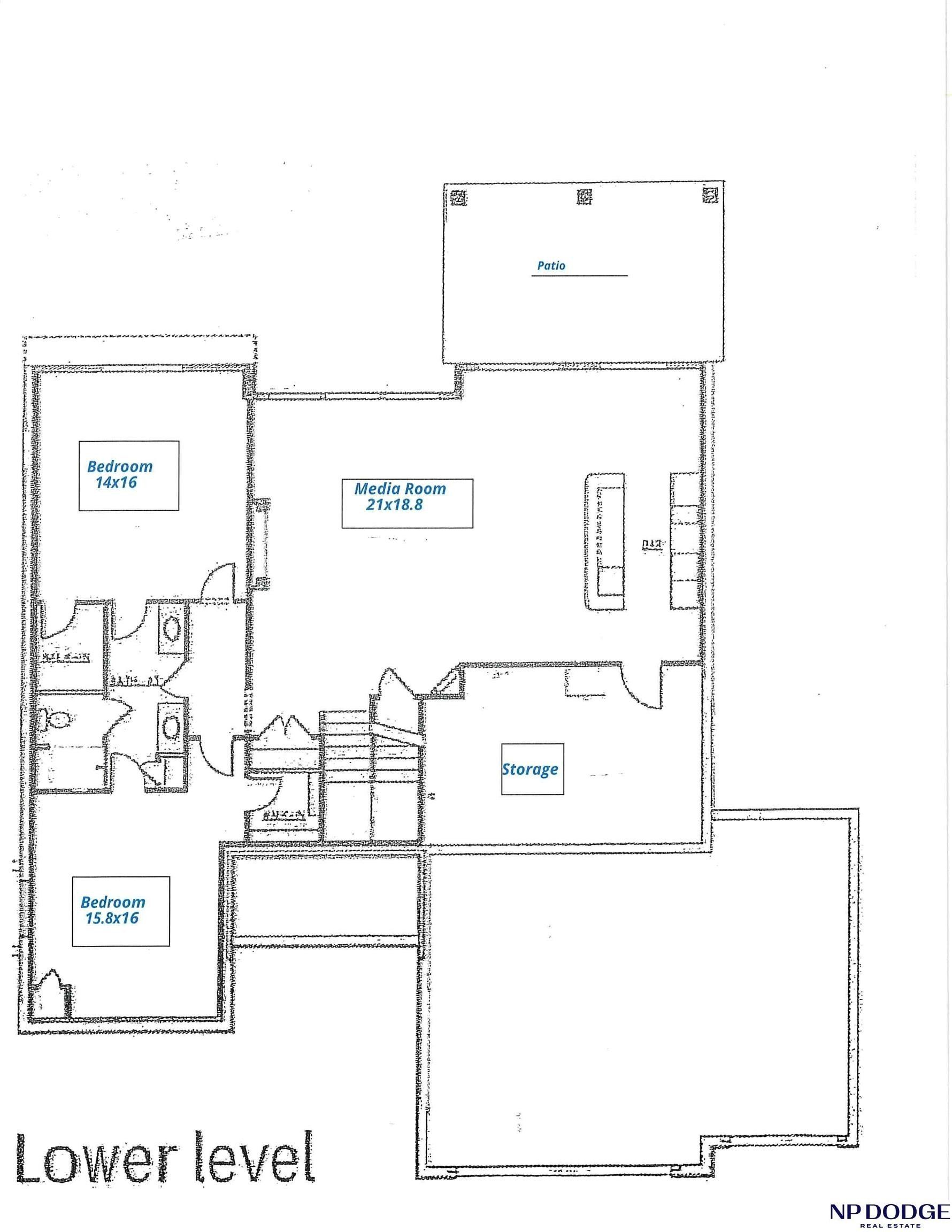 10005 Cimarron Street. Papillion, NE 68046