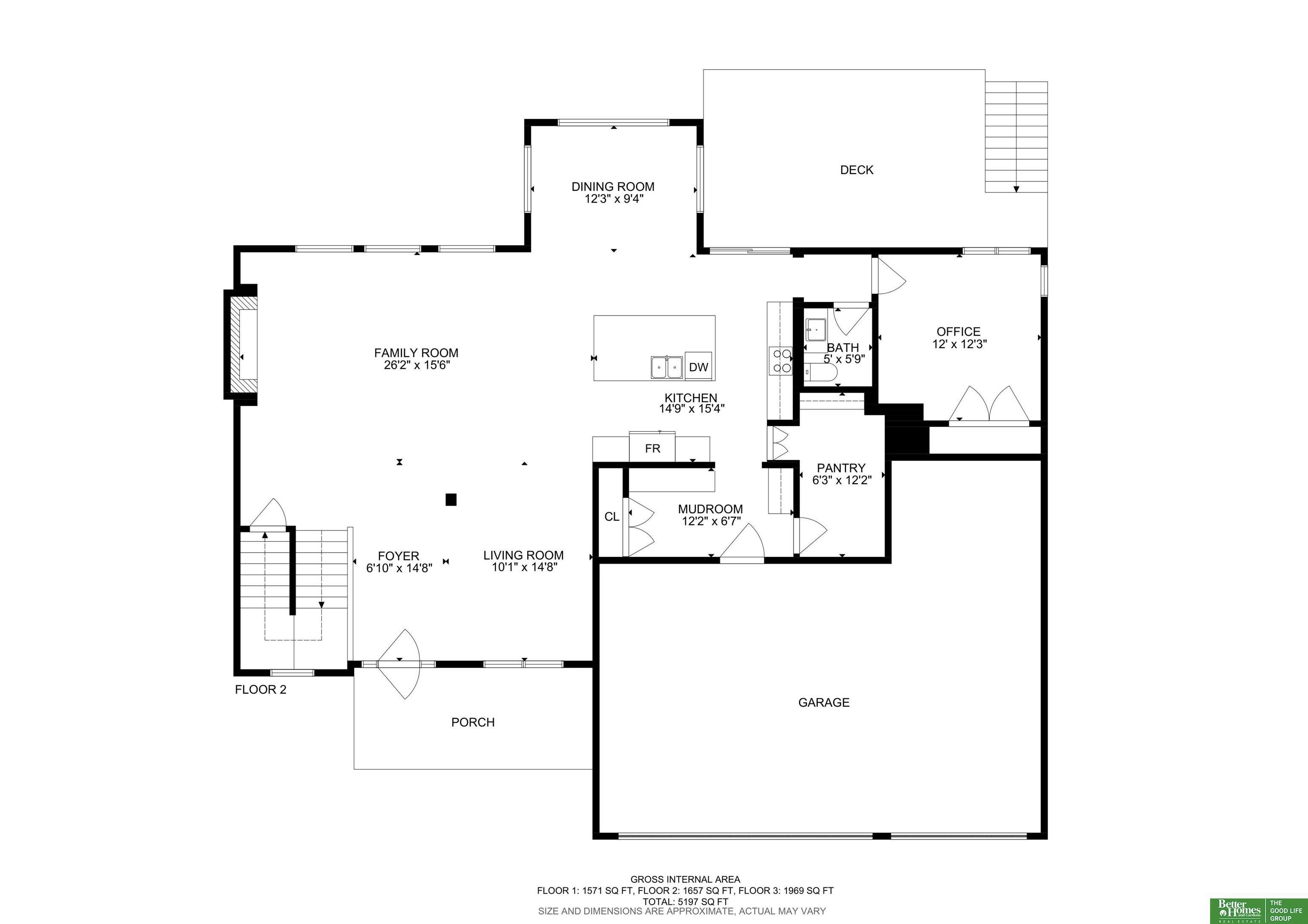9920 Laramie Street. Papillion, NE 68046