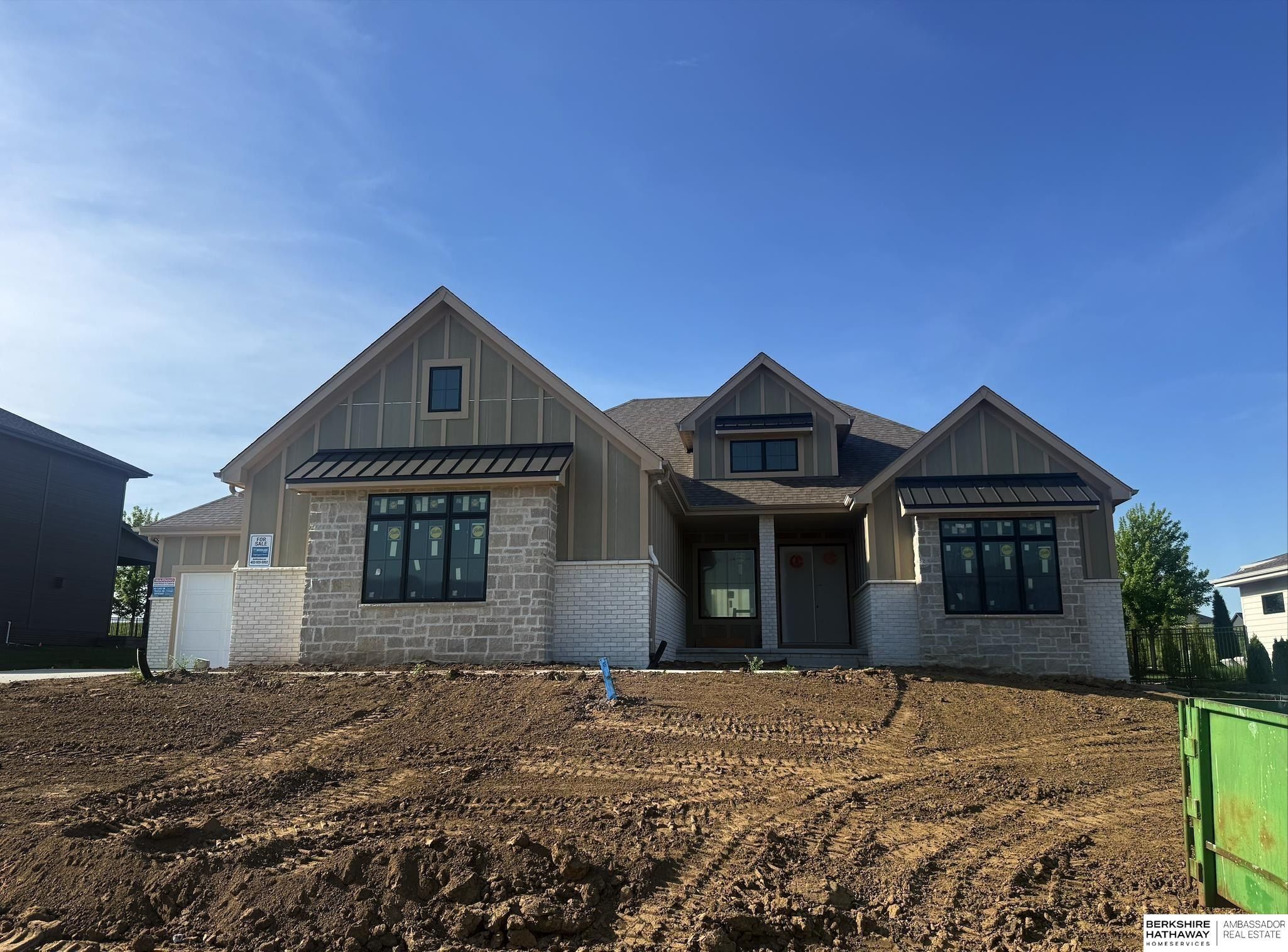 12363 Carpenter Street. Papillion, NE 68046