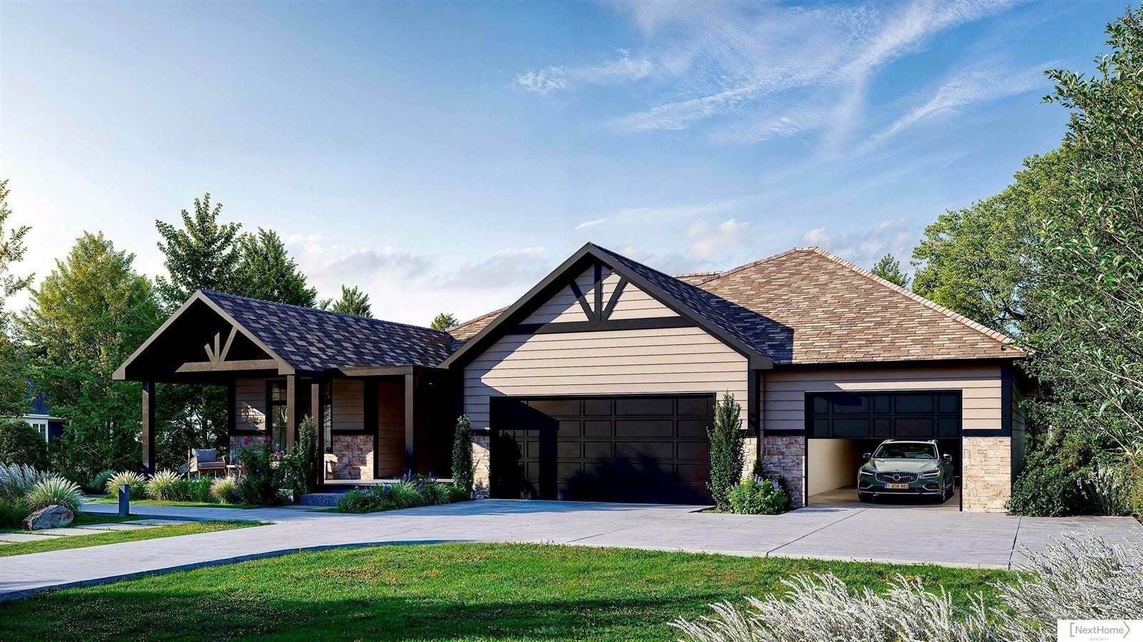 1411 East Ridge Way. Ashland, NE 68003