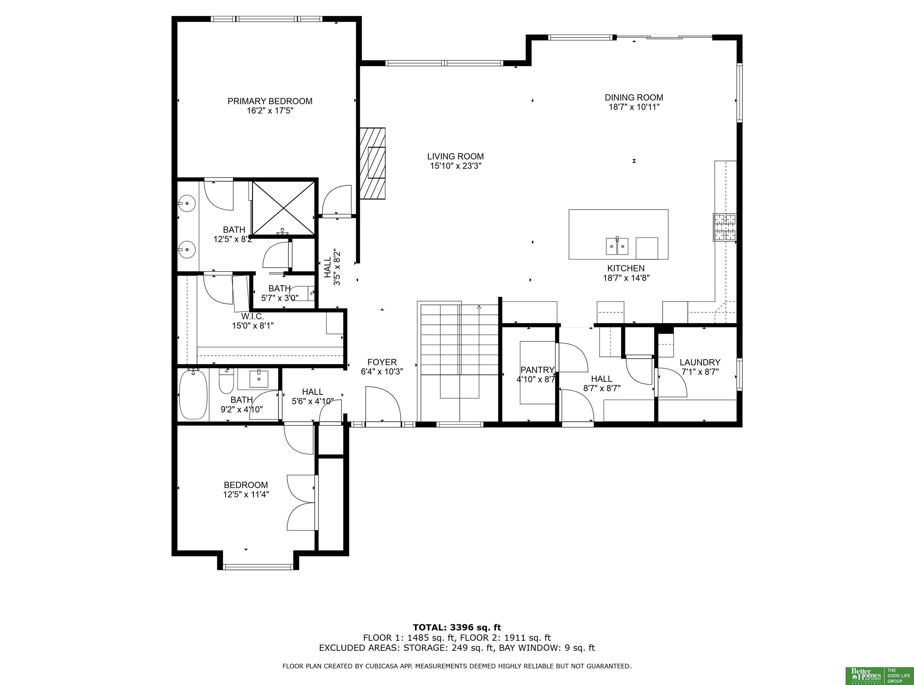12618 S 79 Street. Papillion, NE 68046