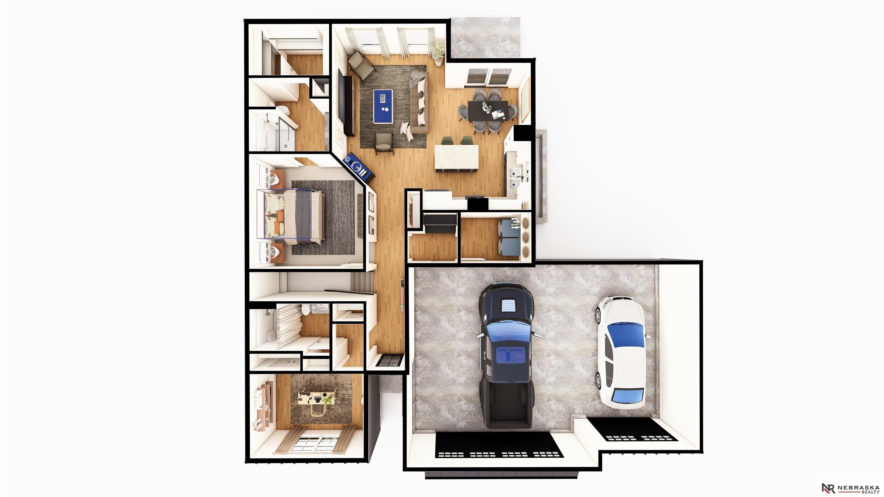 12404 Horizon Street. Papillion, NE 68046