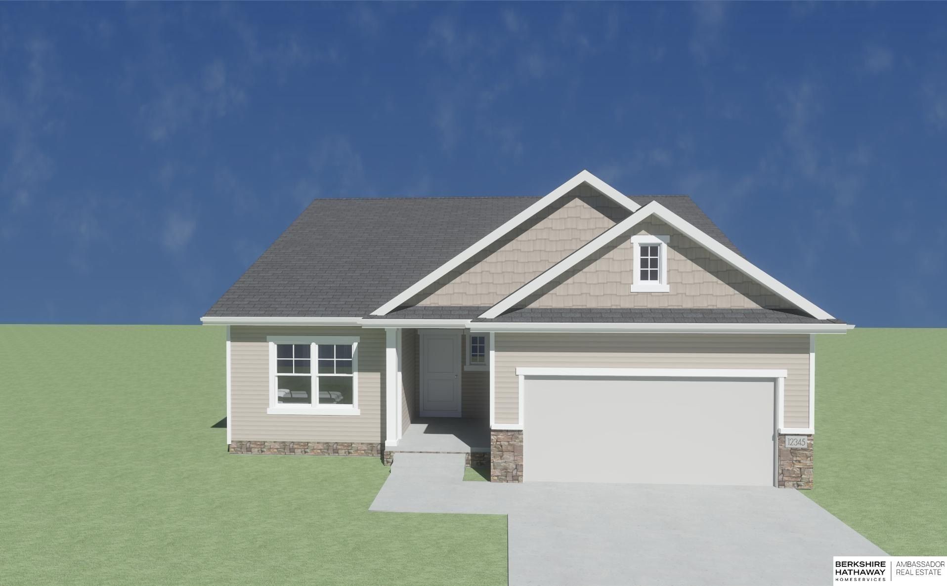 10408 Cimarron Street. Papillion, NE 68046