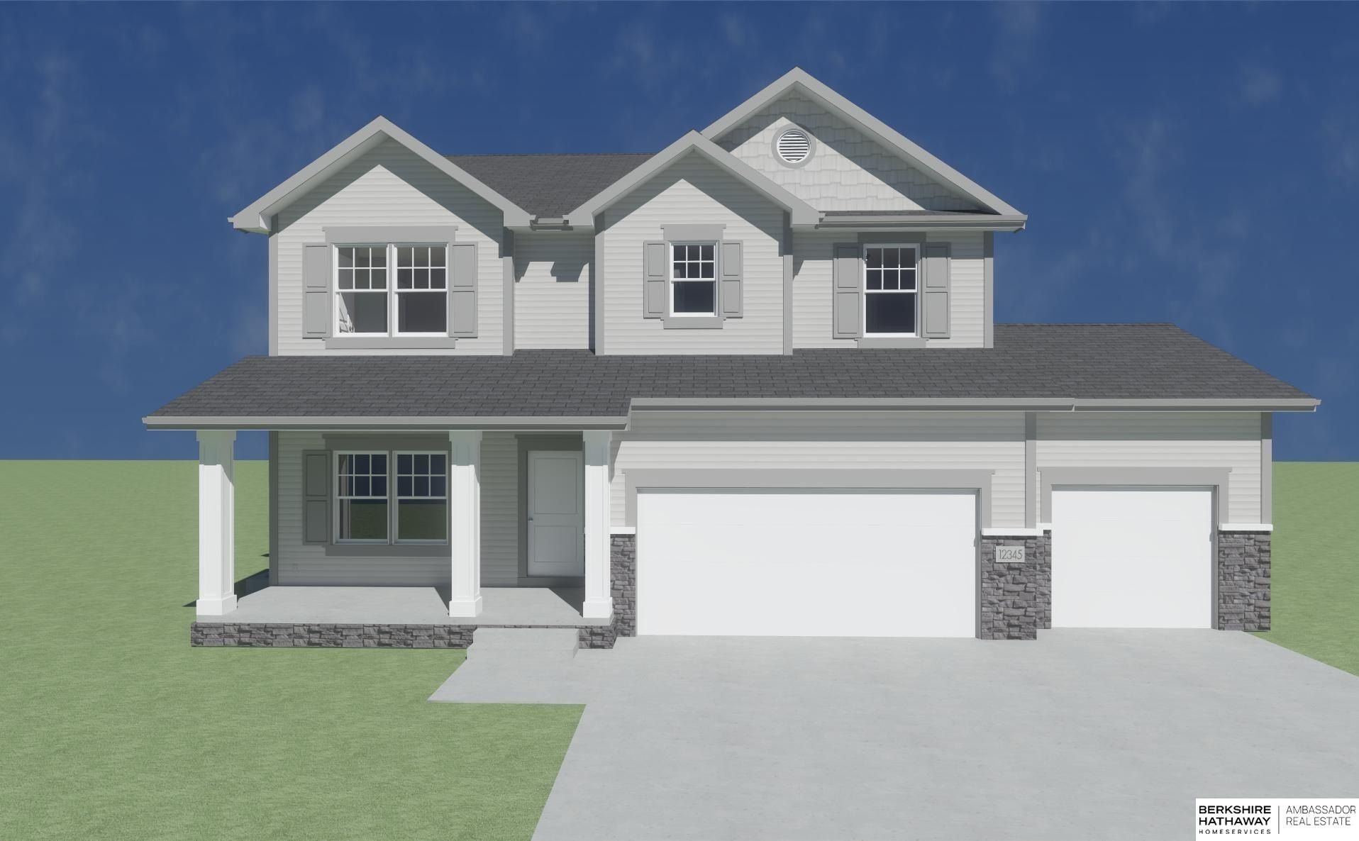 11023 Pintail Drive. Papillion, NE 68046
