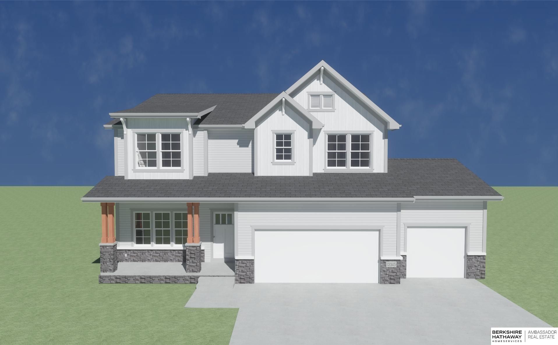 10416 Cimarron Street. Papillion, NE 68046
