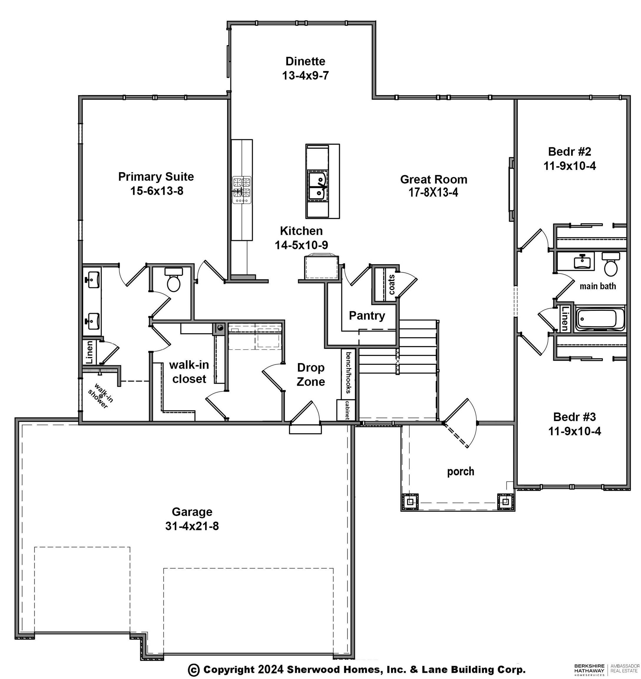 3008 N 165Th Avenue. Omaha, NE 68116