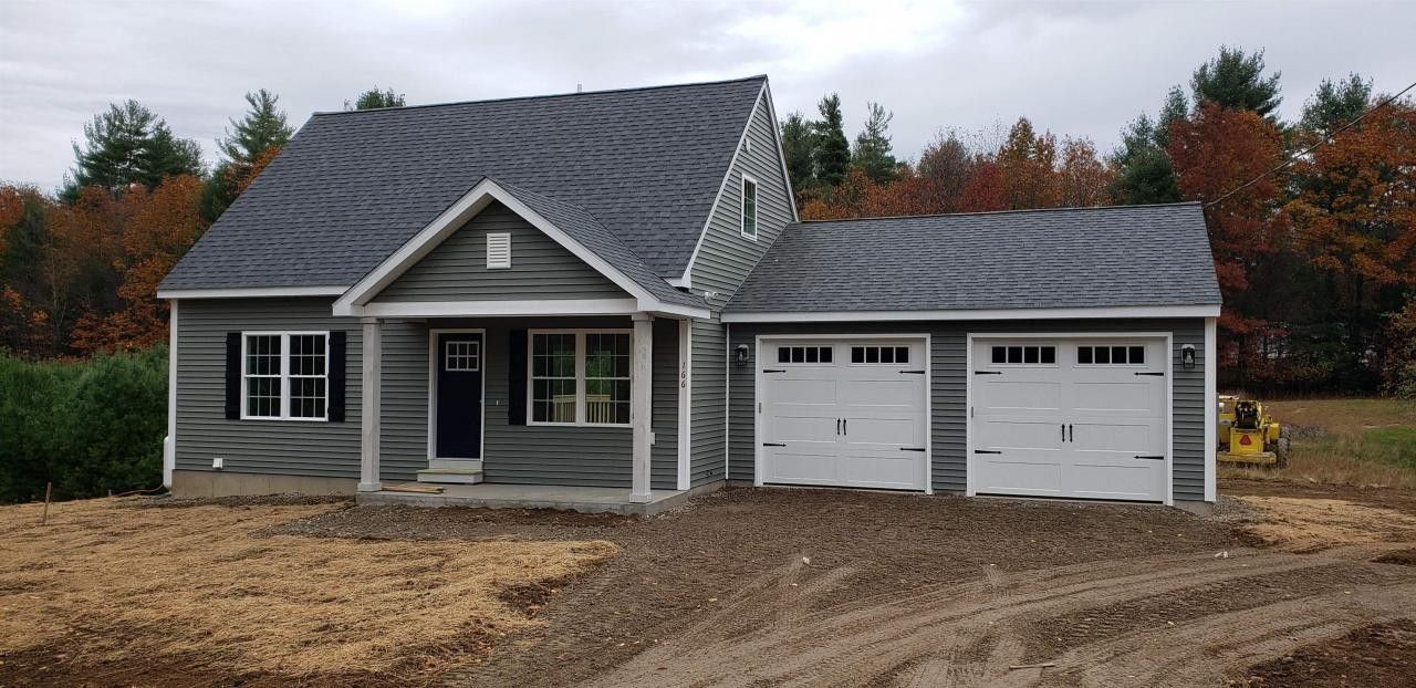 0 Middle Oxbow Road. Hinsdale, NH 03451