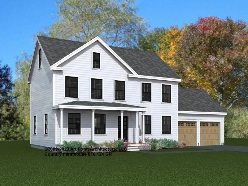 Lot 10 Arbor Road. Epping, NH 03042