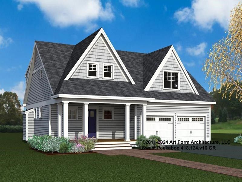 Lot 51 Lorden Commons. Londonderry, NH 03053