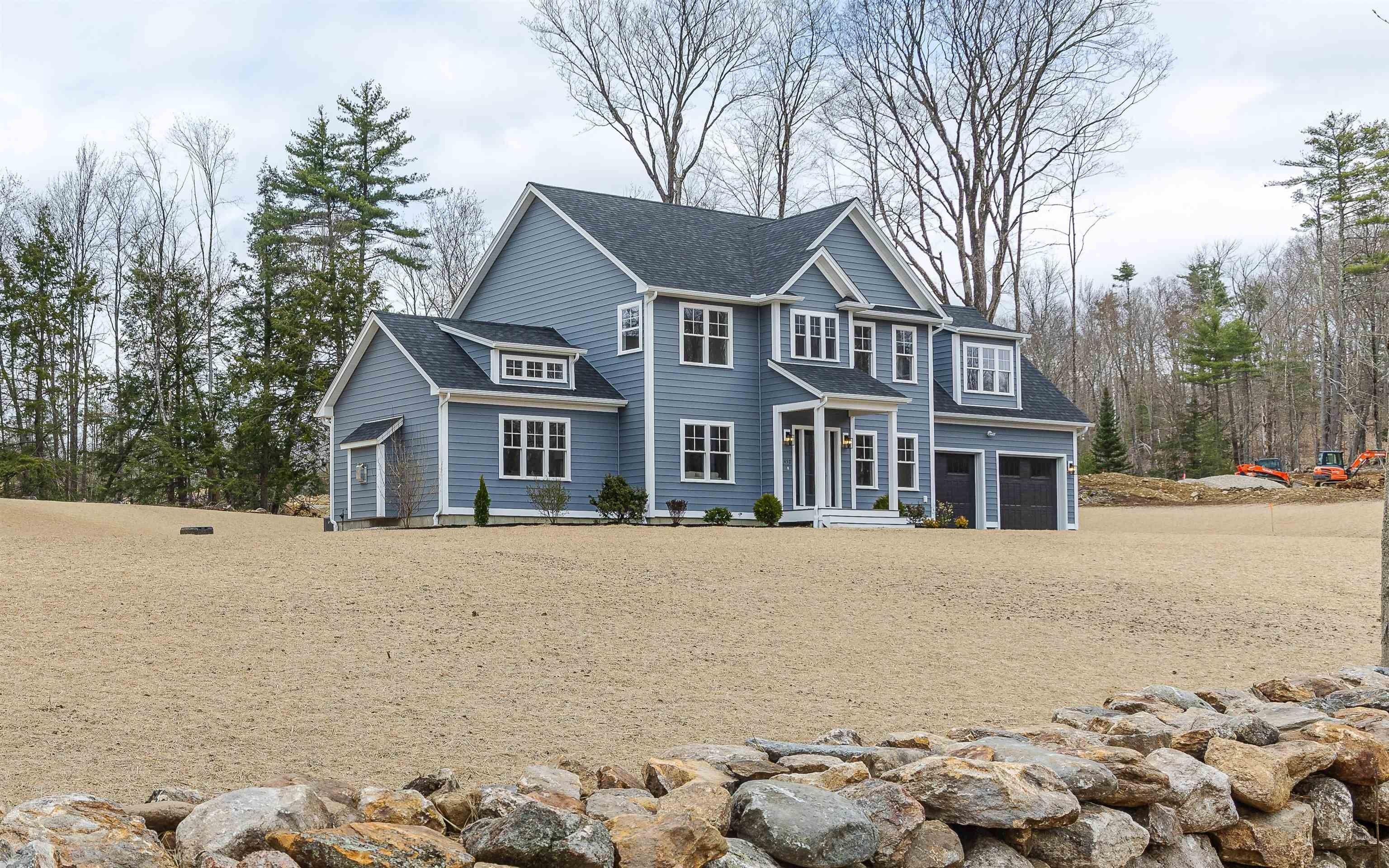 452 Middle Winchendon Road. Rindge, NH 03461