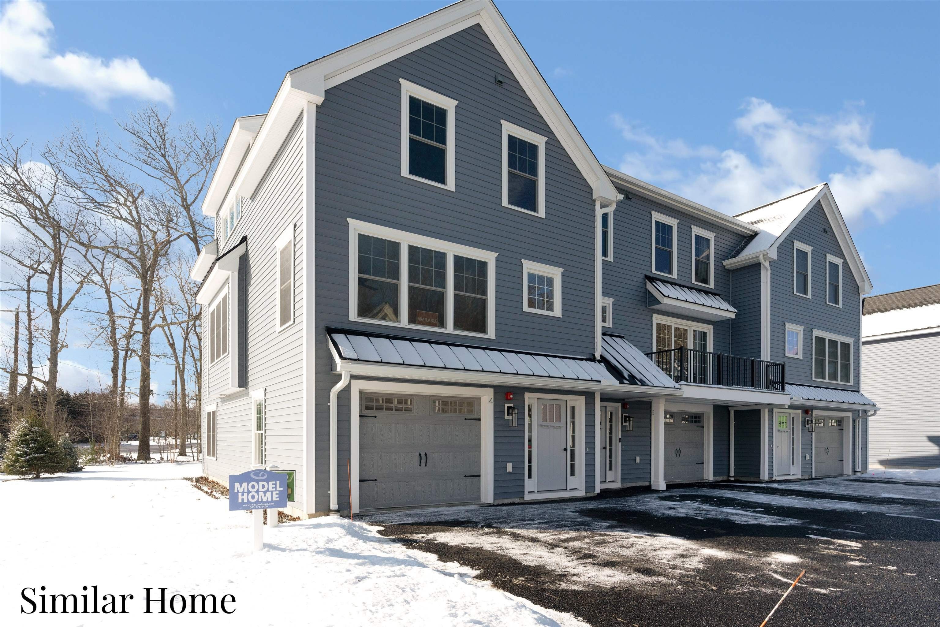 4 Thompson Way. Rye, NH 03870