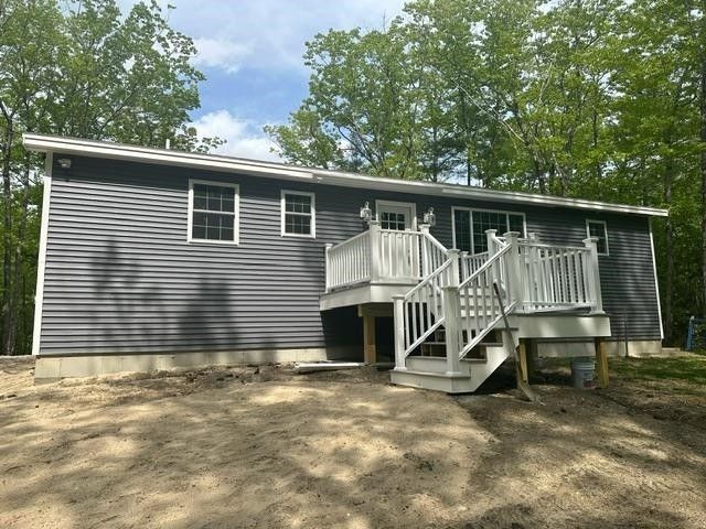 47 East Side Drive. Ossipee, NH 03864