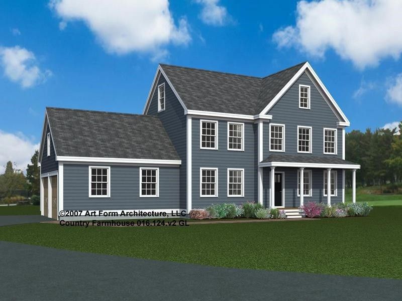 Lot 1 Arborwood Ridge Road. Epping, NH 03042