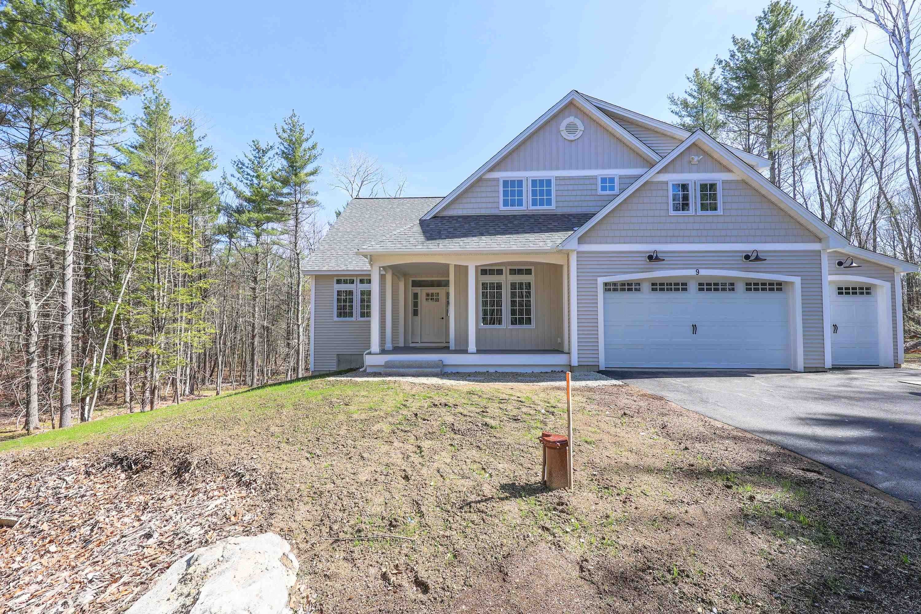 357 Dutile Road. Belmont, NH 03220