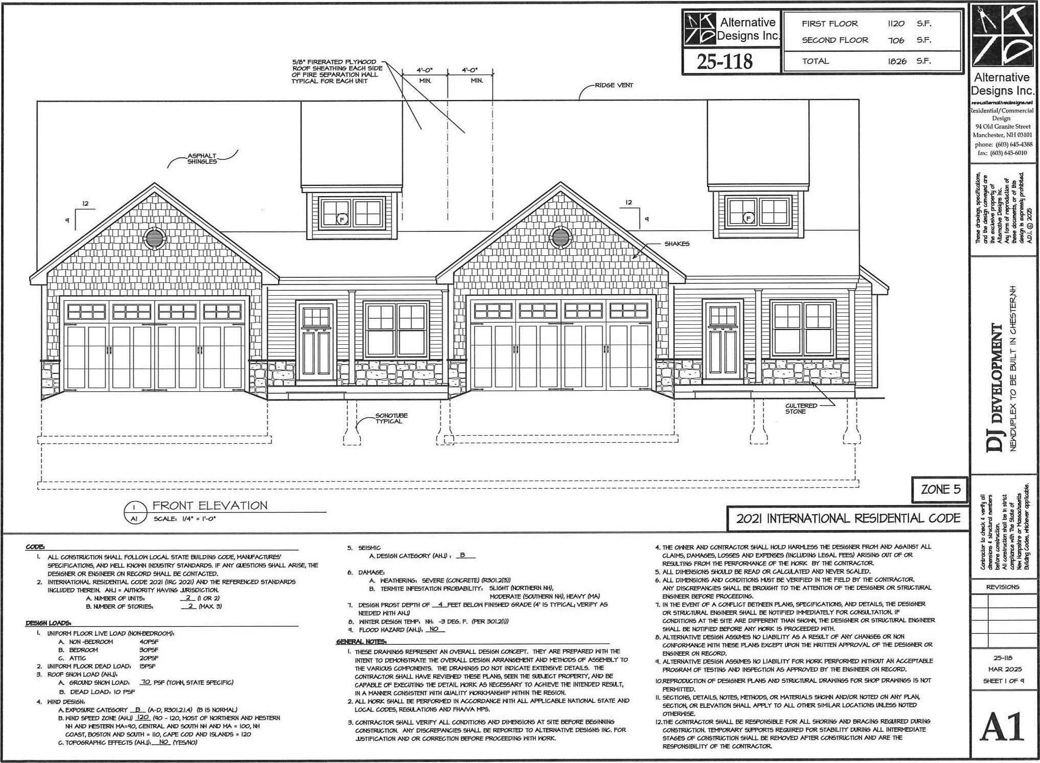 30 Gypsum Lane. Chester, NH 03036