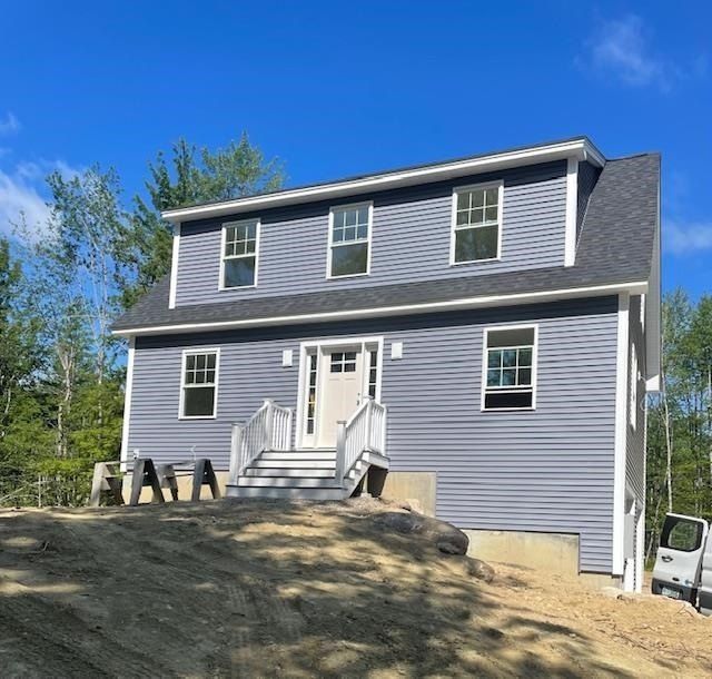 123 Pinkham Road. Middleton, NH 03887