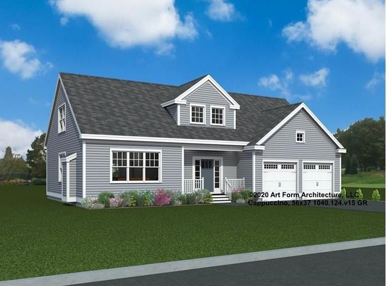 Unit 1 Summerwind Place. Greenland, NH 03840