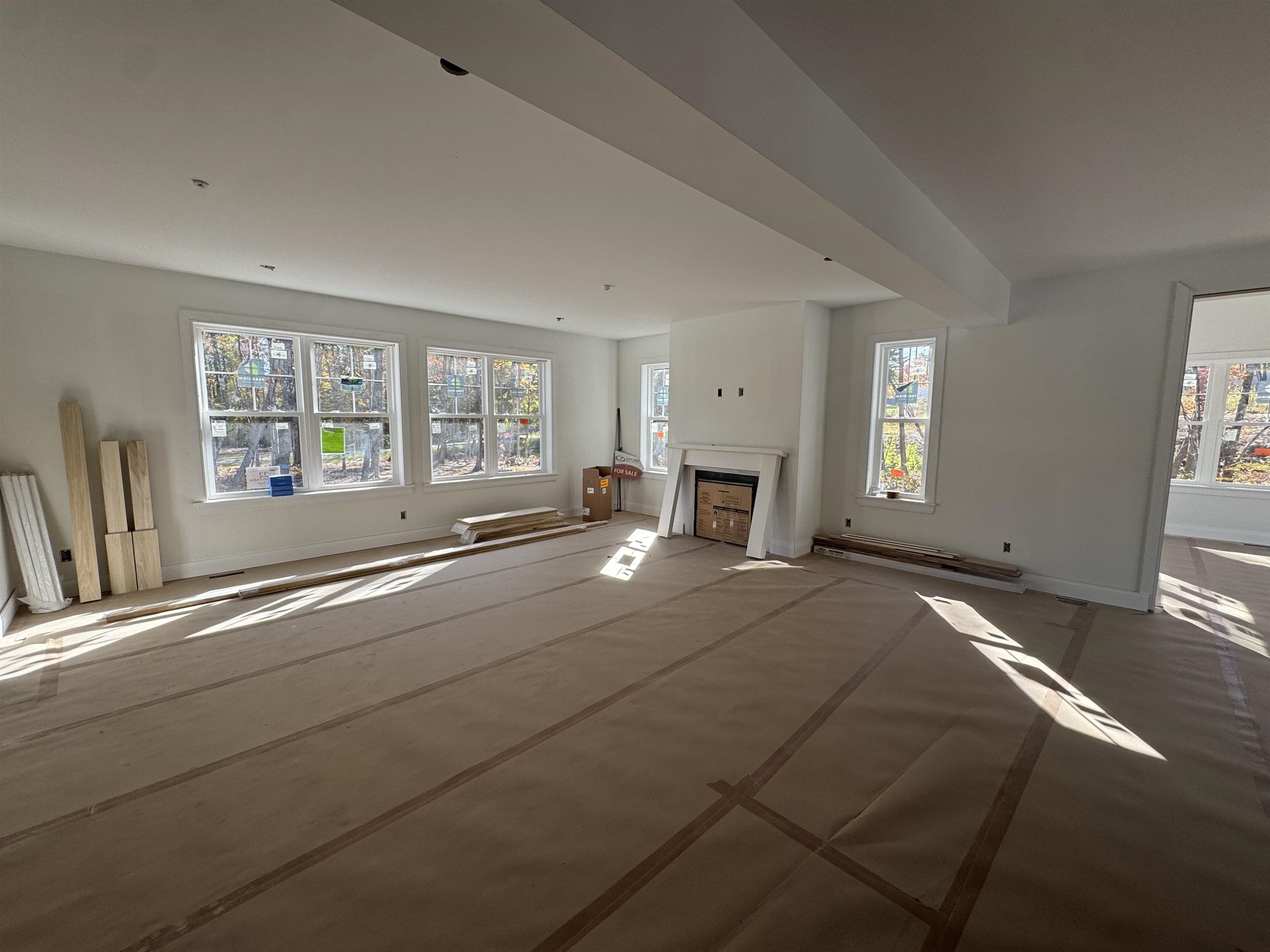 Homesite 4 Winni Farm Road. Gilford, NH 03249