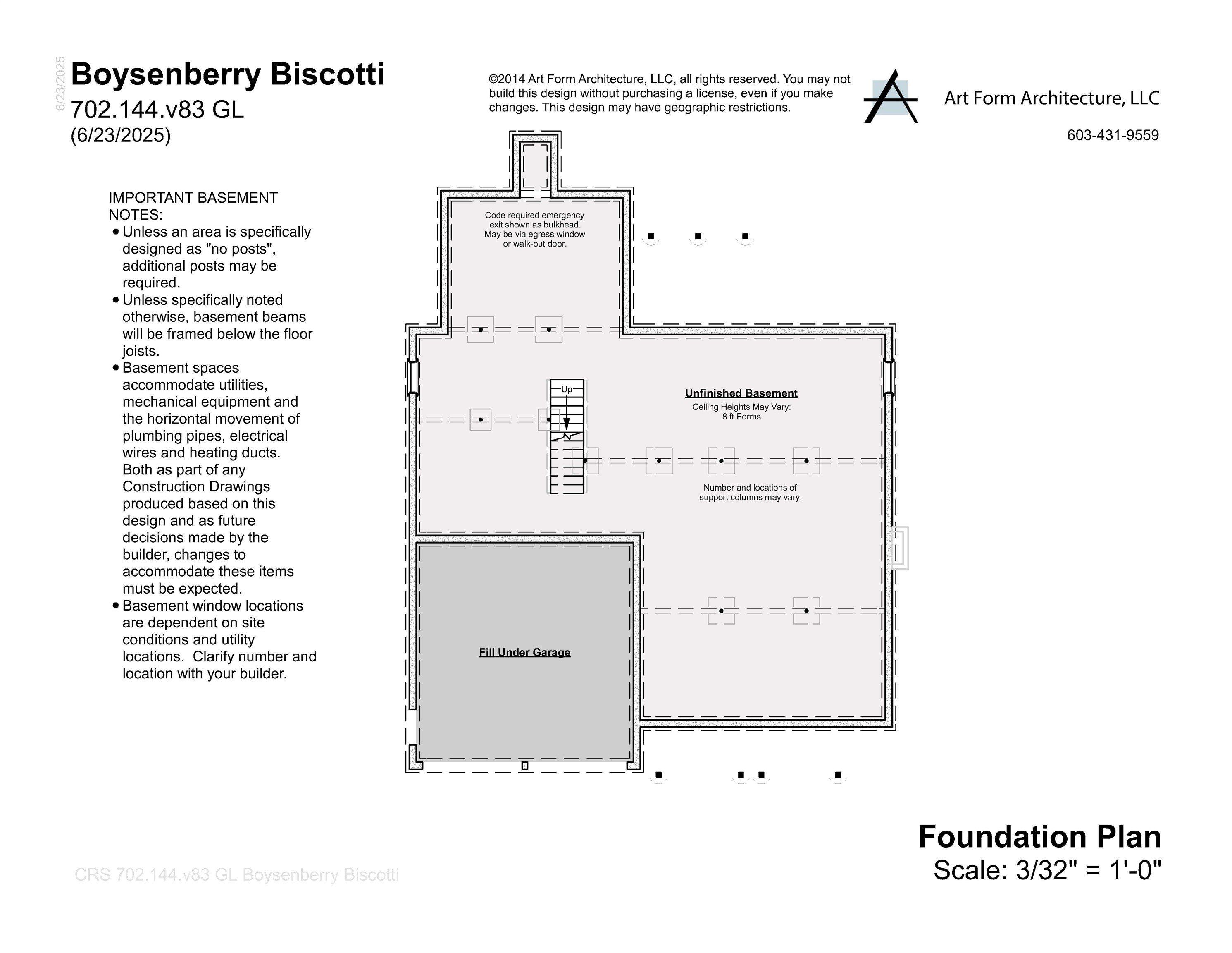 Lot 3 Pawtuckaway Ridge. Nottingham, NH 03290