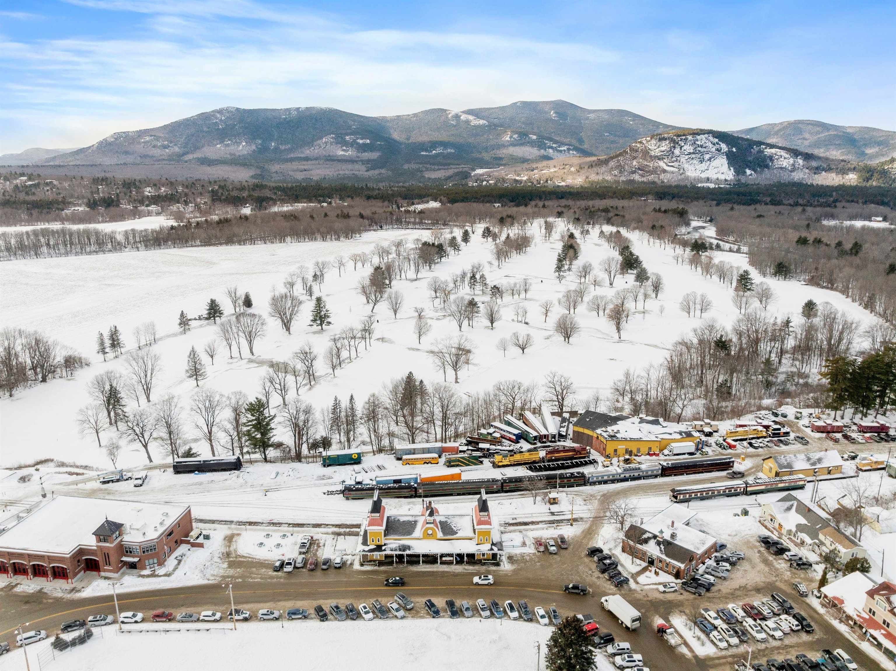 64 Okeefe Circle. North Conway, NH 03860